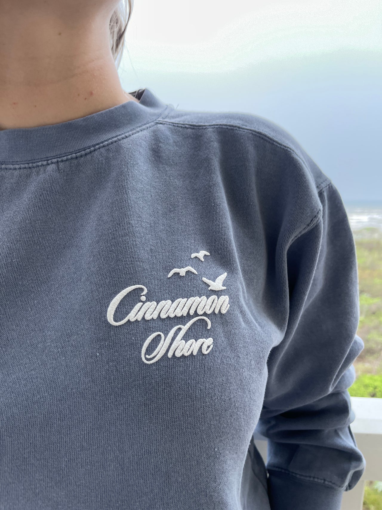 Adult Sweatshirts & Outerwear | Cinnamon Shore